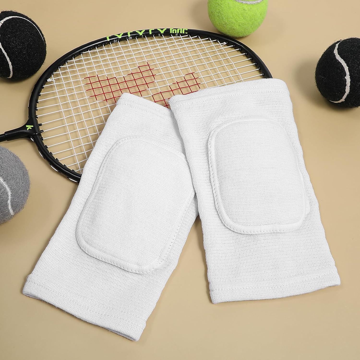 Almohadillas para Codos EupHHonycs - Soporte Acolchado Blanco