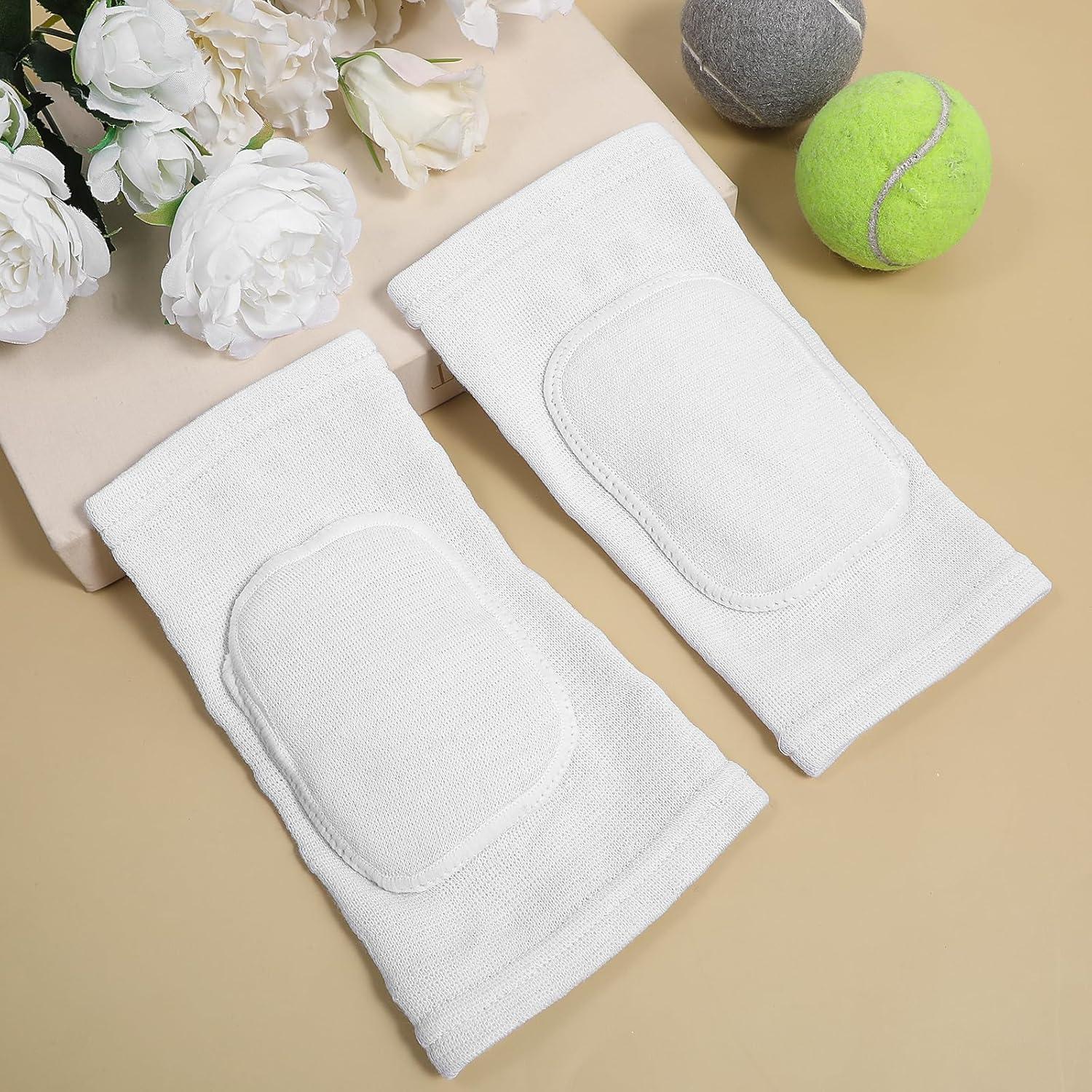 Almohadillas para Codos EupHHonycs - Soporte Acolchado Blanco