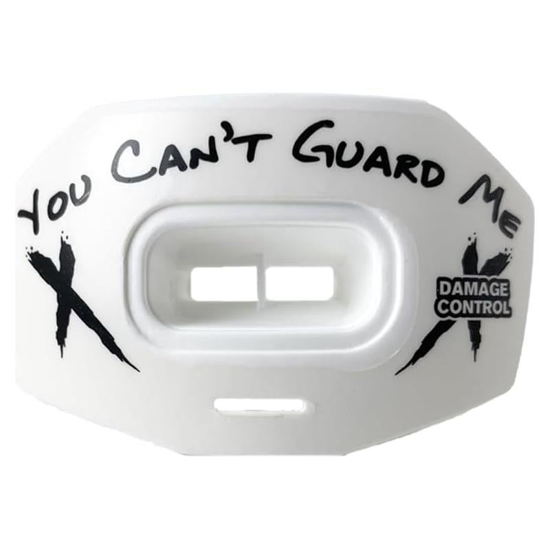 Protector Bucal Juvenil Damage Control LE - Sin Hervir, Con Correa