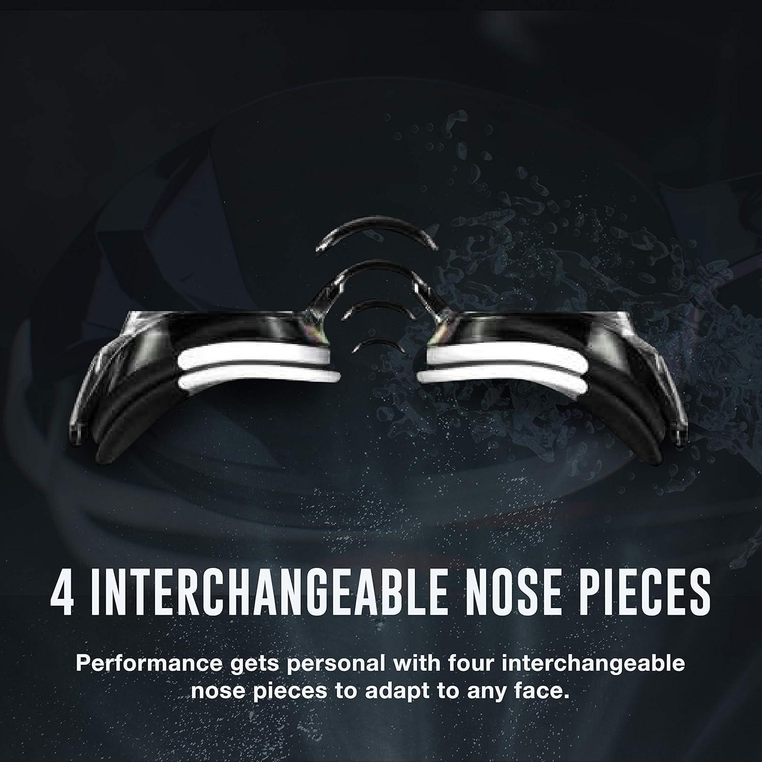 Gafas de natación Speedo Mirrored Vanquisher 2.0 Aqua