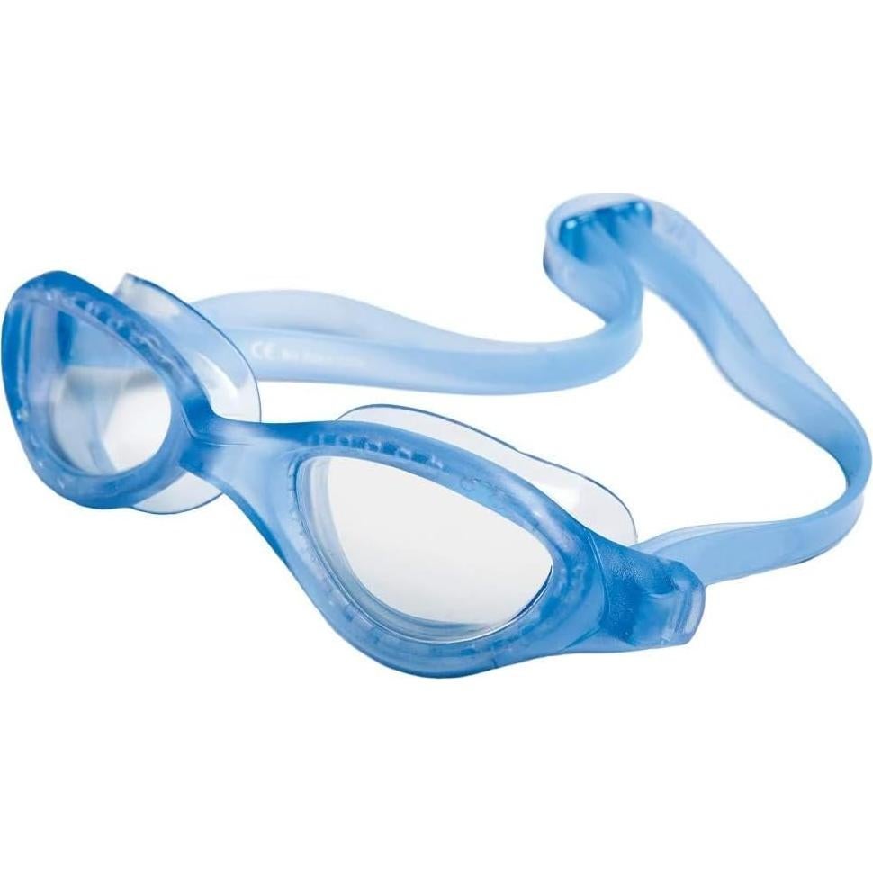 Gafas de Natación FINIS Energy - Lentes Curvadas UV y Antiempañantes