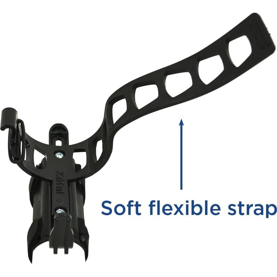 Soporte de Botella Expandible Zefal Pulse para Bicicleta