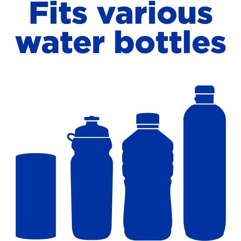 Soporte de Botella Expandible Zefal Pulse para Bicicleta