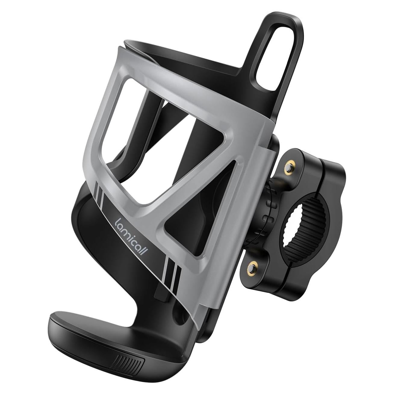 Soporte para Botella de Agua Lamicall BCSW03-U Negro 5.79-8.61 cm