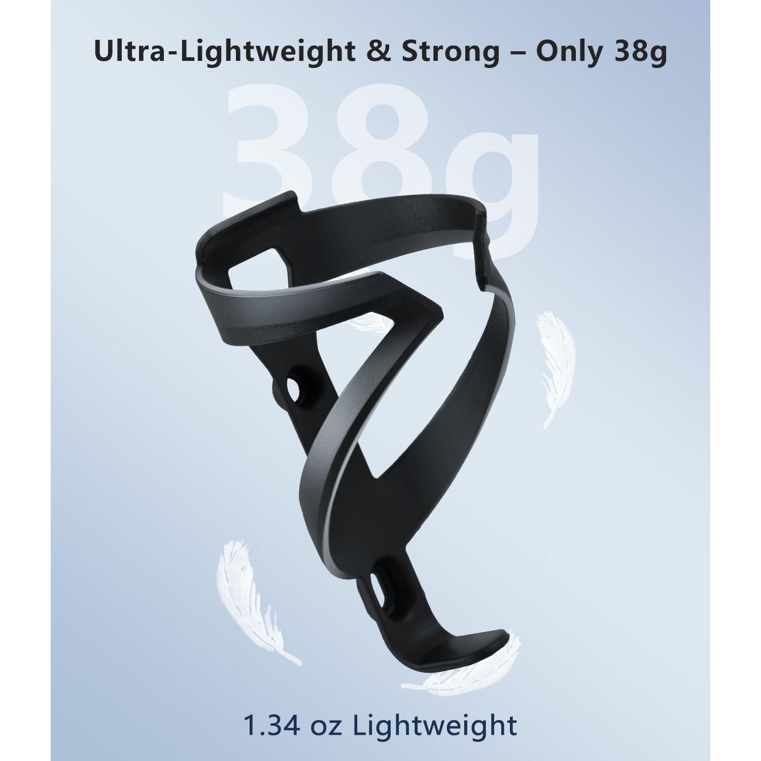 Soporte para Botella de Agua de Bicicleta LULUMONIA - Nylon