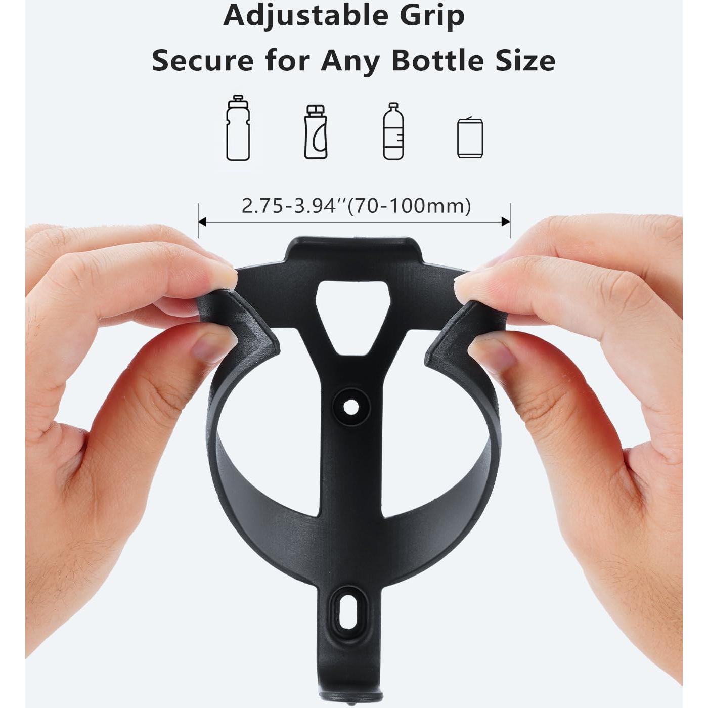 Soporte para Botella de Agua de Bicicleta LULUMONIA - Nylon