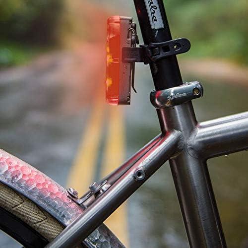 Luz Delantera y Trasera Blackburn 2'Fer-XL 200 Lúmenes Recargable