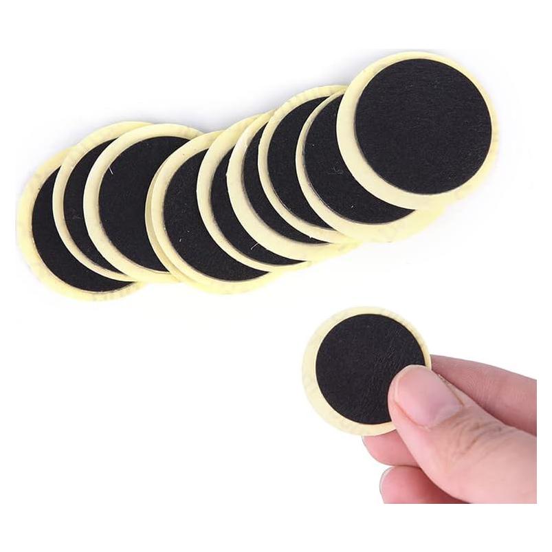 Kit de Parche para Neumáticos de Bicicleta Calsgkspray 24 Piezas