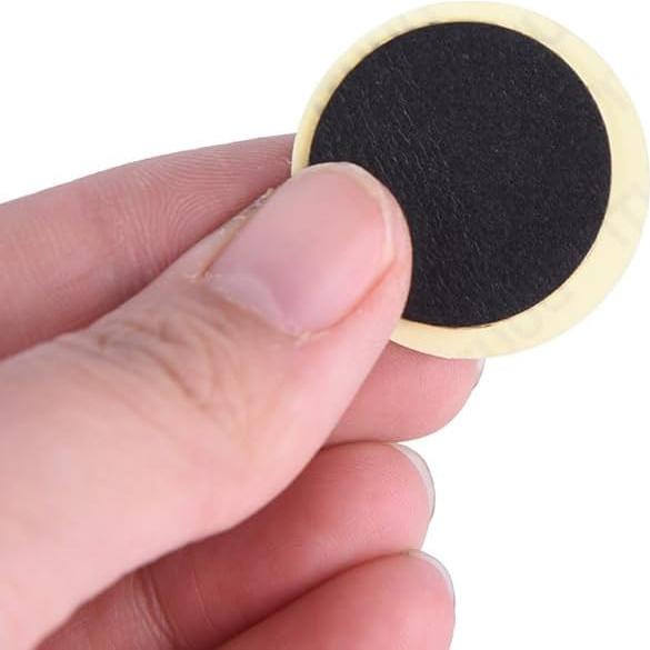 Kit de Parche para Neumáticos de Bicicleta Calsgkspray 24 Piezas