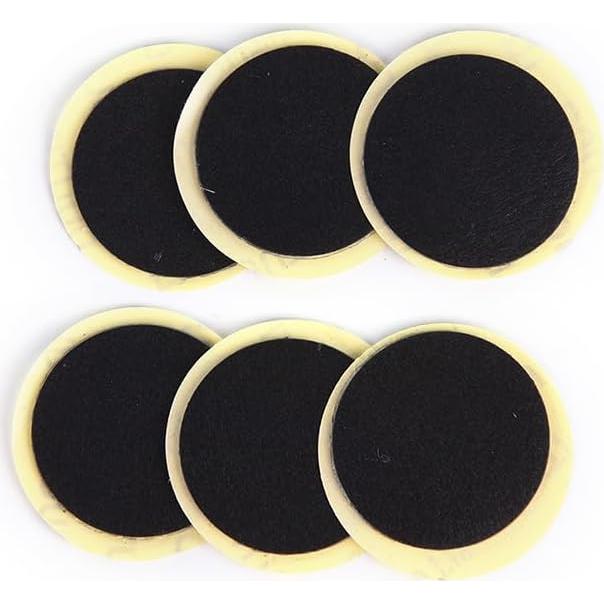 Kit de Parche para Neumáticos de Bicicleta Calsgkspray 24 Piezas