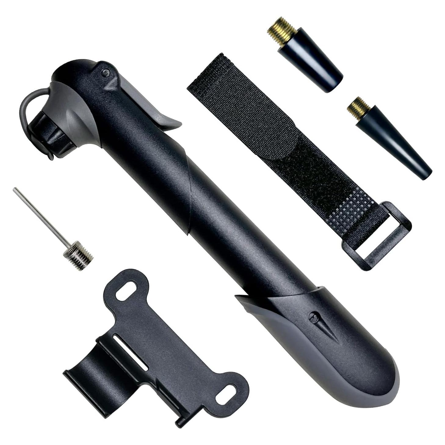 Bomba de Bicicleta Pqzxrwnk Mini 120 PSI Ligera y Duradera