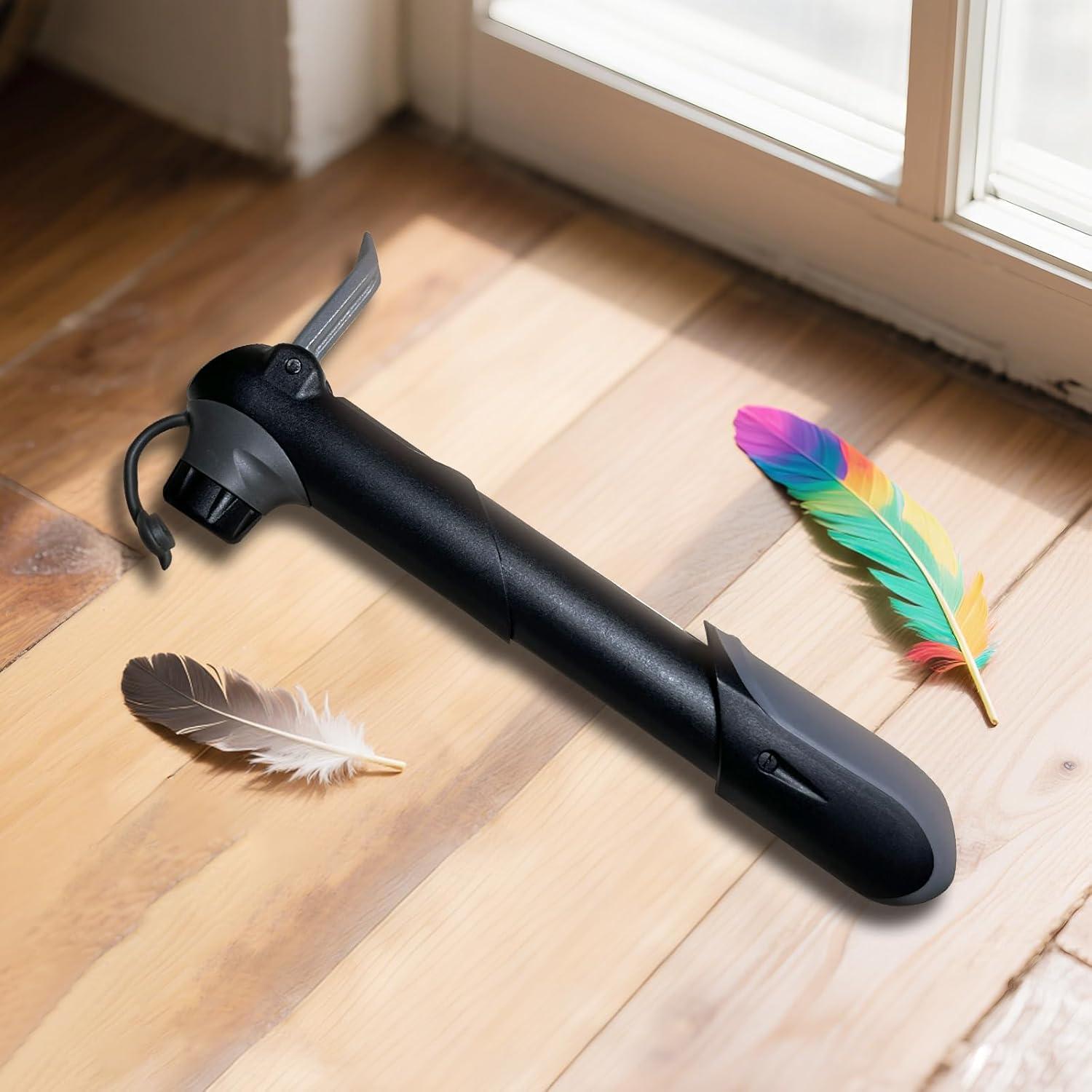 Bomba de Bicicleta Pqzxrwnk Mini 120 PSI Ligera y Duradera