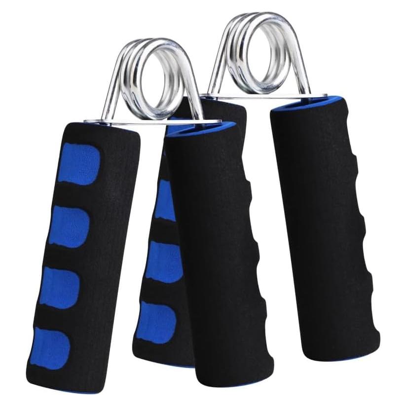 Ejercitador de Mano HORNO 2 Pcs Espuma Suave 20-25KG