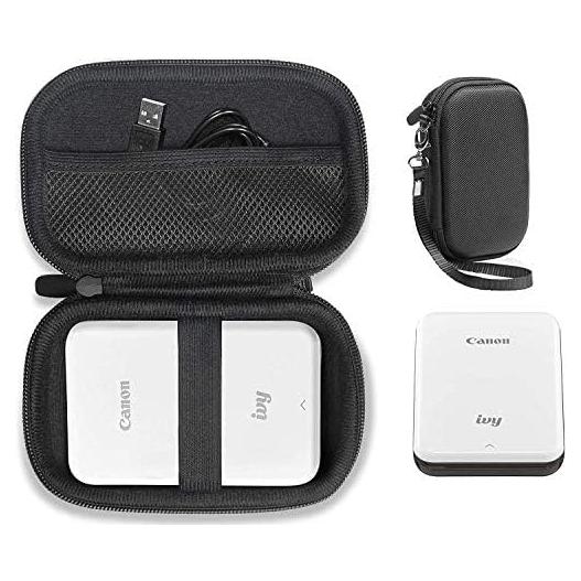 Funda Protectora GETGEAR para Canon Ivy 2 Mini - Negro