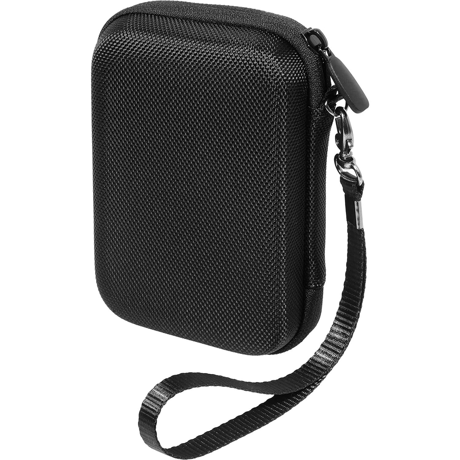 Funda Protectora GETGEAR para Canon Ivy 2 Mini - Negro