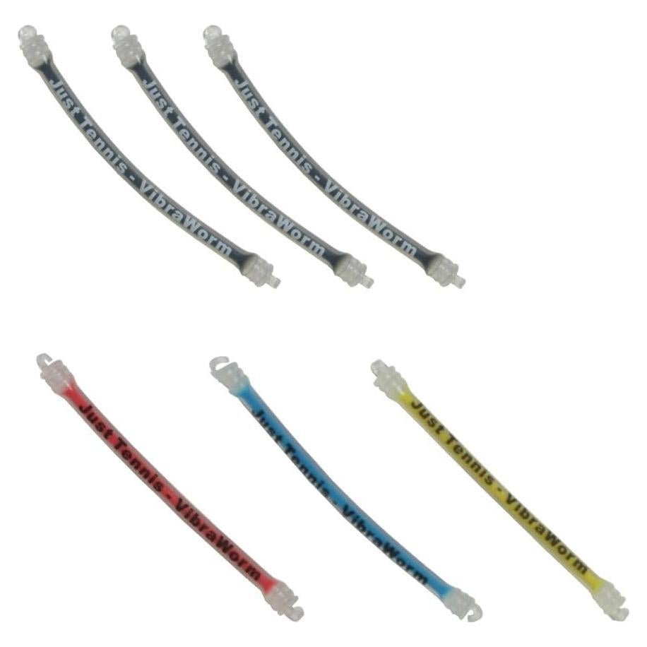 Amortiguador de Vibración Gel Just Tennis San Diego - Paquete 6