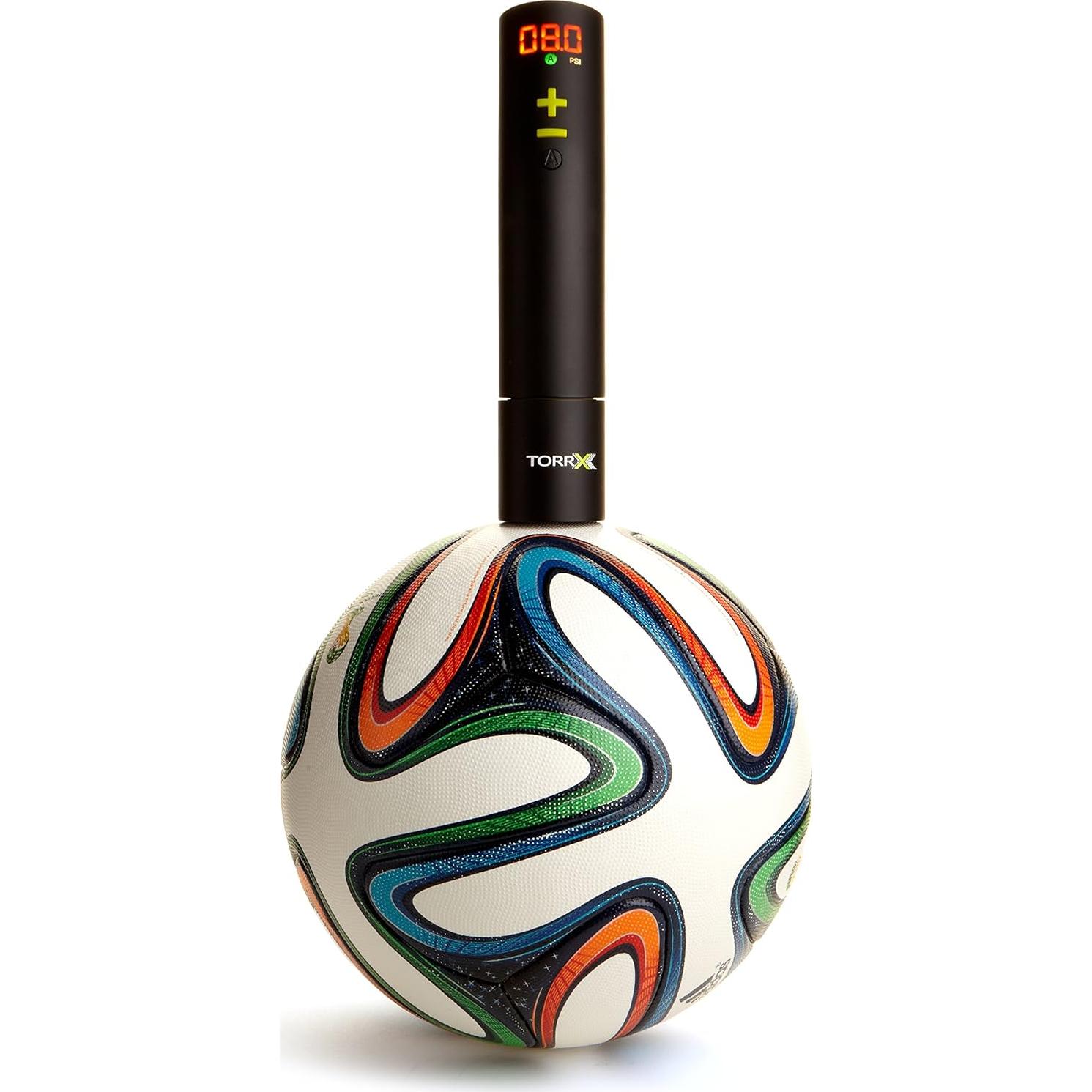 Bomba de Pelotas Eléctrica TorrX SMARTpsi008 - Inflado Automático