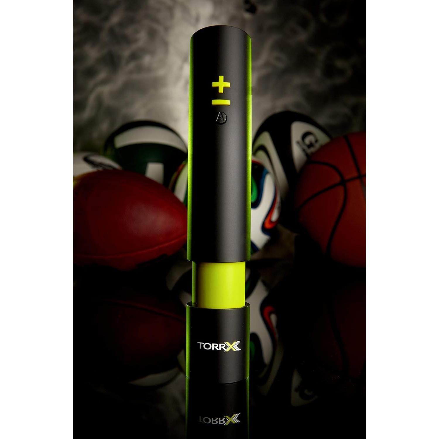 Bomba de Pelotas Eléctrica TorrX SMARTpsi008 - Inflado Automático