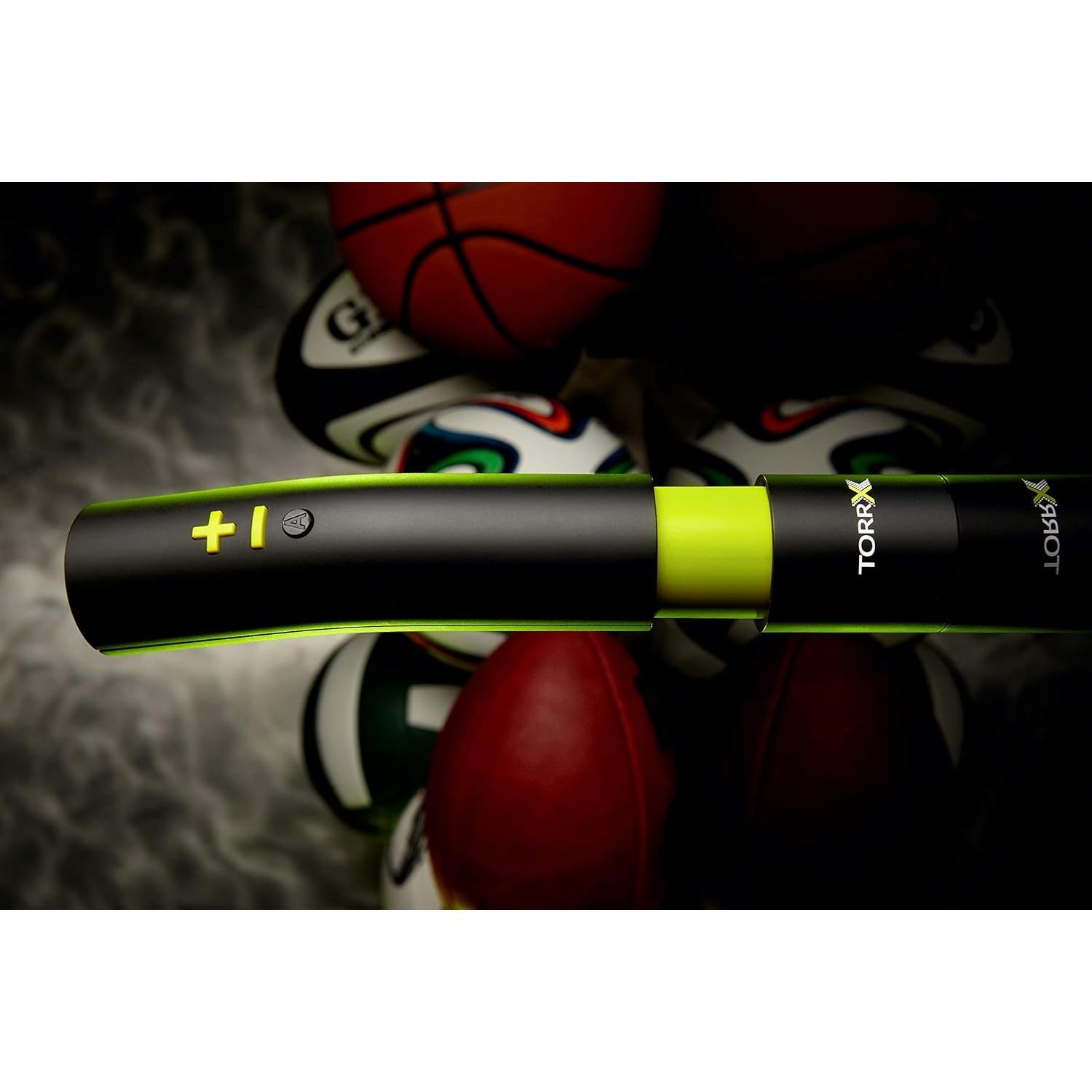 Bomba de Pelotas Eléctrica TorrX SMARTpsi008 - Inflado Automático