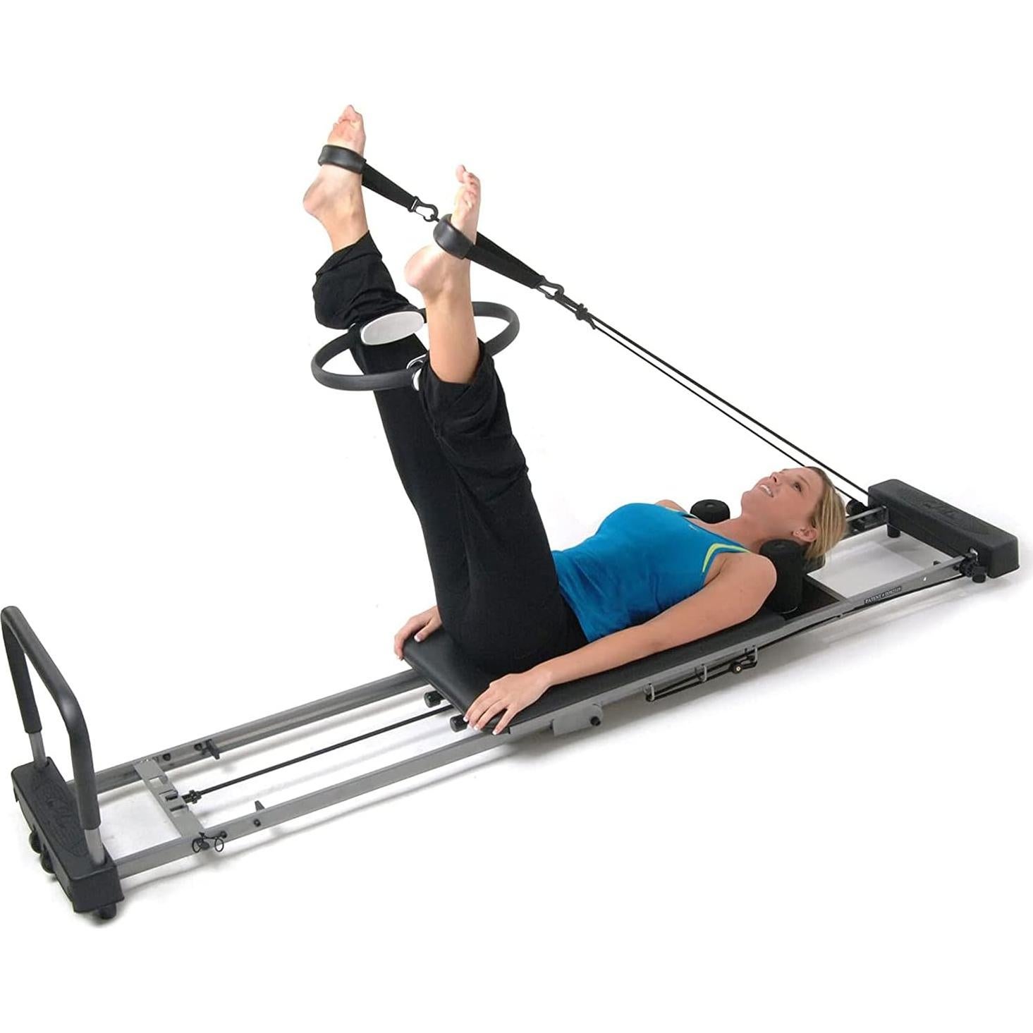 Círculo Mágico AeroPilates 36.8 cm - Anillo de Fitness para Ejercicio