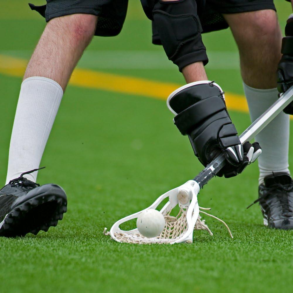 Pelotas de Lacrosse Reguladoras Crown Sporting Goods - 6 Unidades