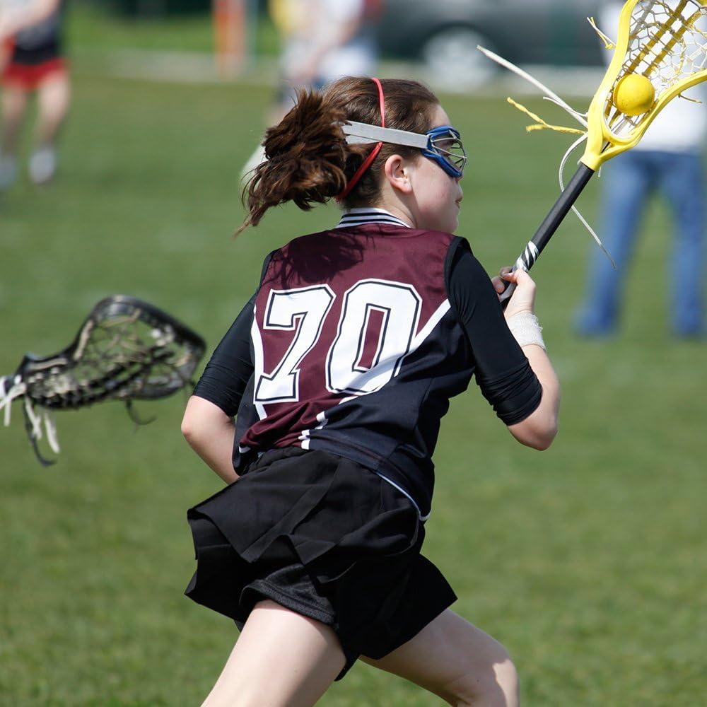 Pelotas de Lacrosse Reguladoras Crown Sporting Goods - 6 Unidades