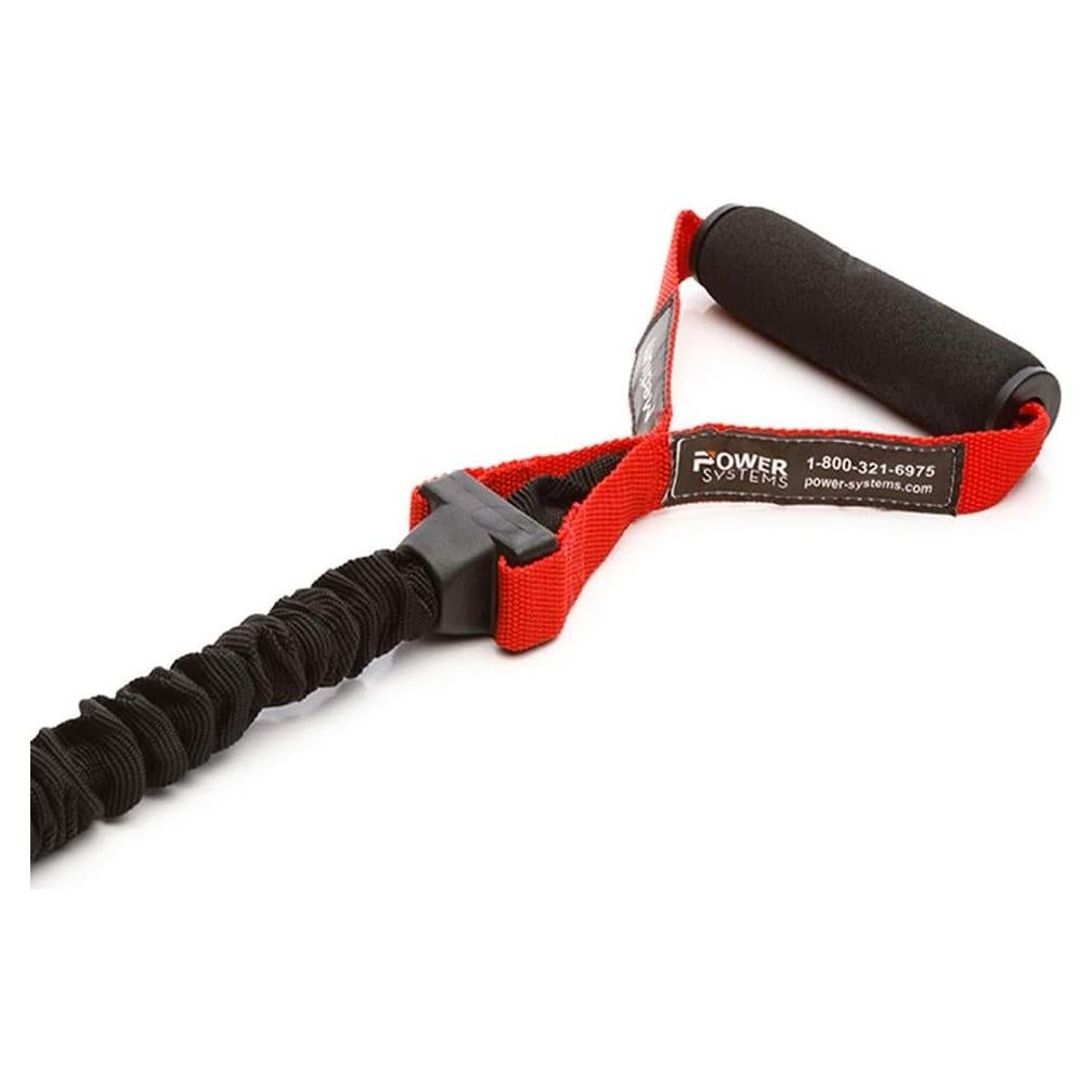 Tuberías de Resistencia Power Systems 121.92 cm con Mangos