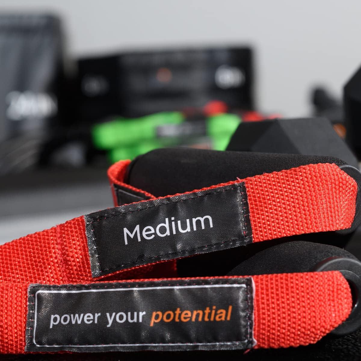 Tuberías de Resistencia Power Systems 121.92 cm con Mangos