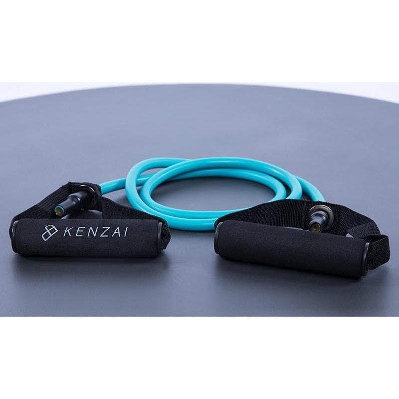 Juego de Bandas de Resistencia Kenzai 5 Niveles Multicolor