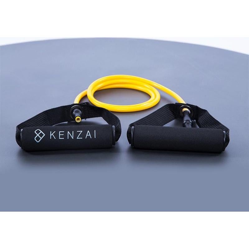 Juego de Bandas de Resistencia Kenzai 5 Niveles Multicolor