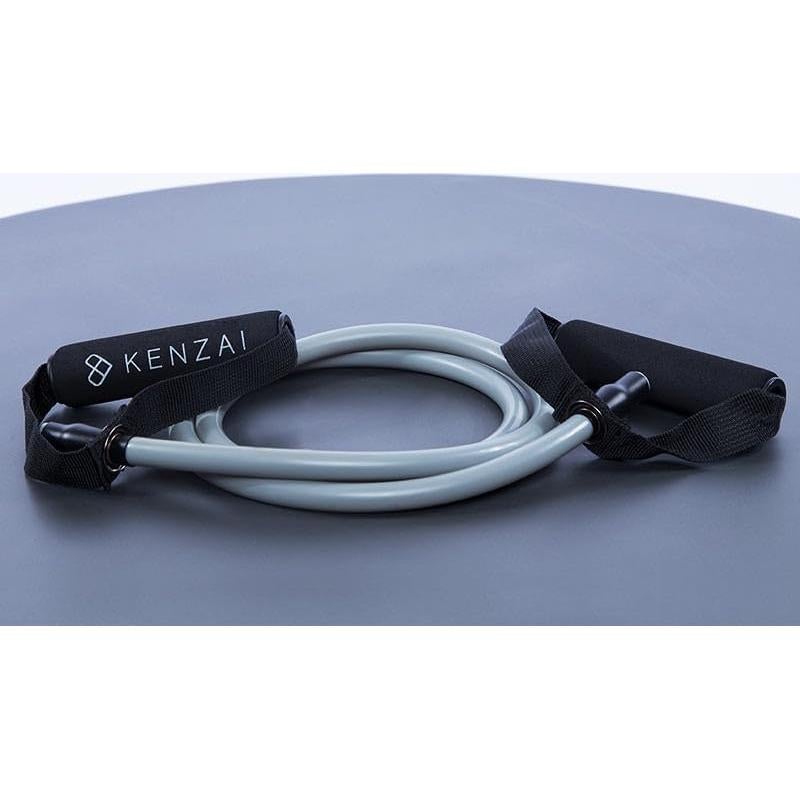 Juego de Bandas de Resistencia Kenzai 5 Niveles Multicolor