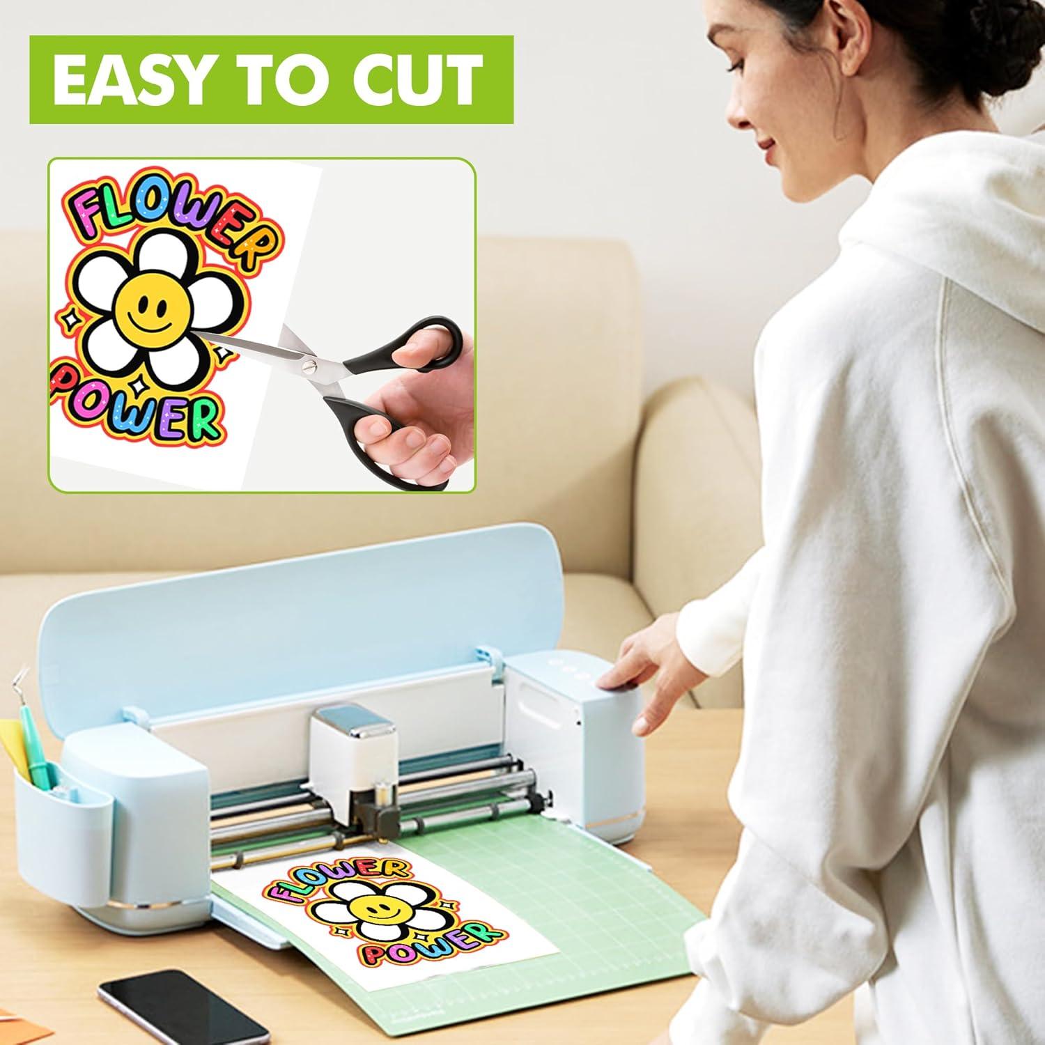 Papel de Transferencia de Calor Koala 10 Hojas 21.6x27.9 cm