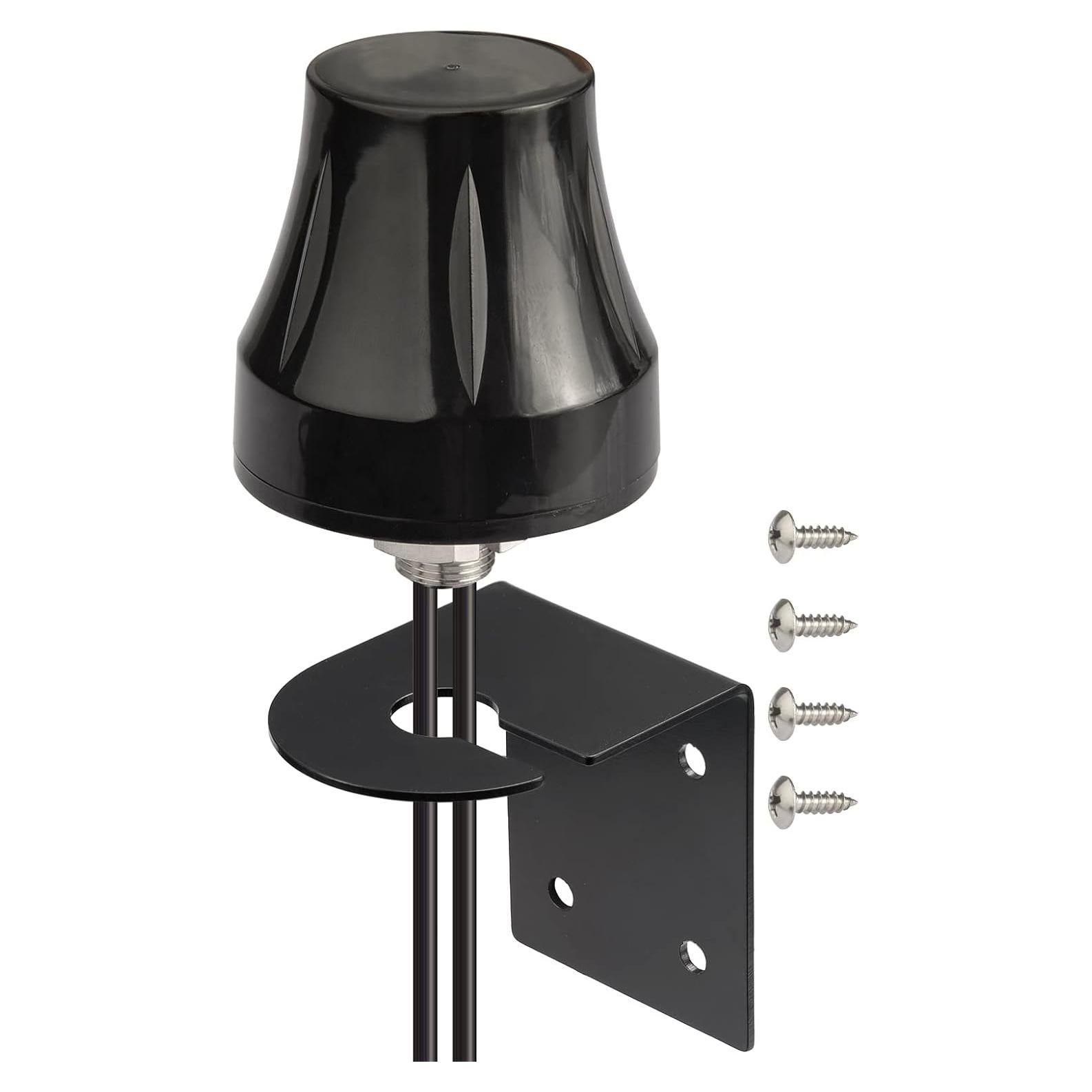 Antena MIMO 4G LTE Bingfu SMA Masculino 3dBi Impermeable