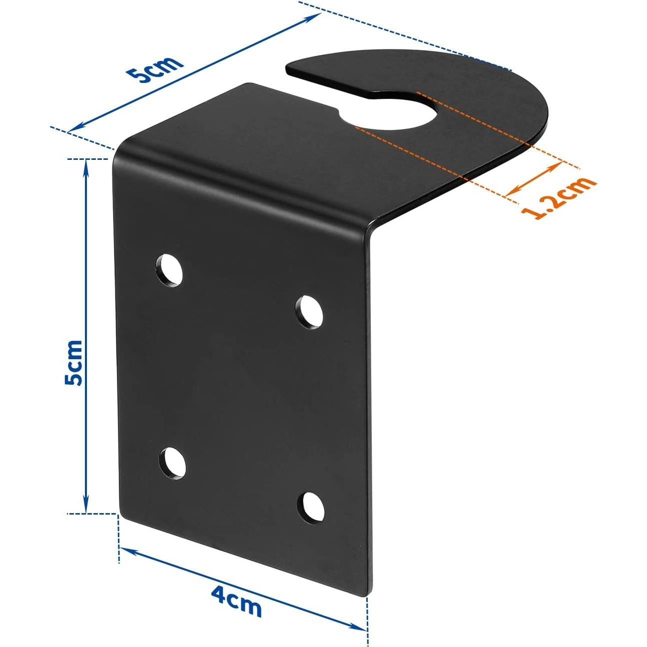 Antena MIMO 4G LTE Bingfu SMA Masculino 3dBi Impermeable