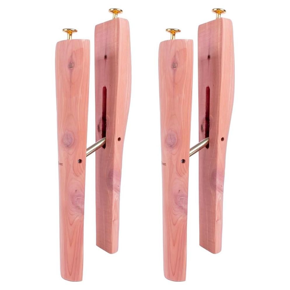 Arbol de Bota de Cedro FootFitter 30.48 cm para Hombres y Mujeres