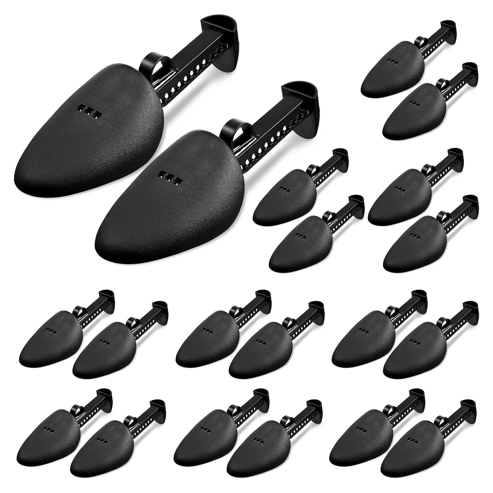 Estiradores de Zapatos Ajustables Honeydak - 10 Pares