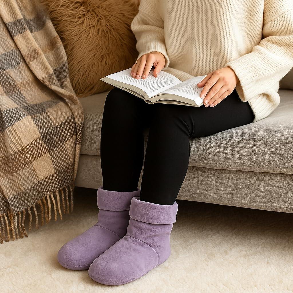 Envoltura de microondas Herbal Concepts para pies - Alivio aromaterapia