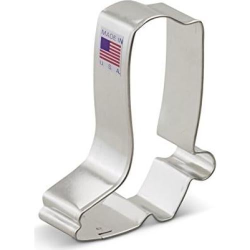 Cortador de Galletas Bota de Vaquero Ann Clark 8.9 cm