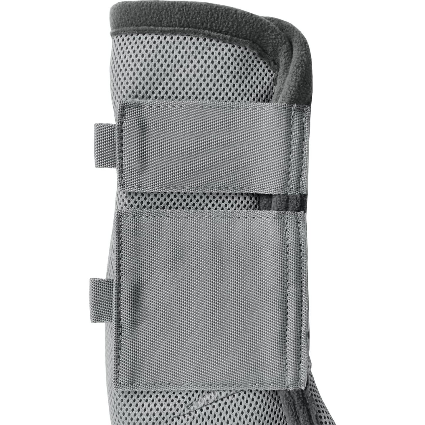 Botas para Moscas Gallopoff Completo Gris - Juego de 4