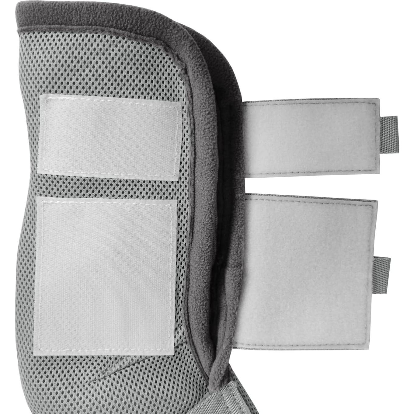 Botas para Moscas Gallopoff Completo Gris - Juego de 4