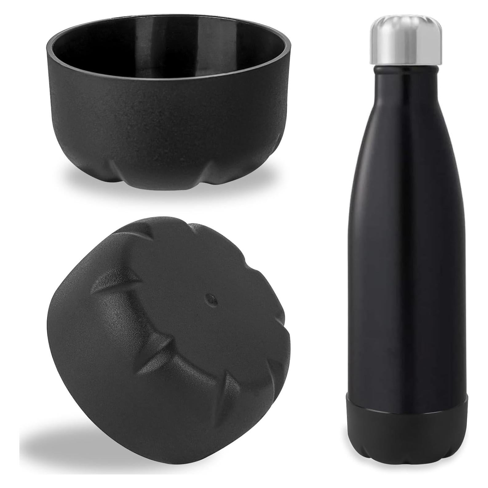 Bota de Silicona para Botellas de Agua Linkidea 17oz - 2 Pack