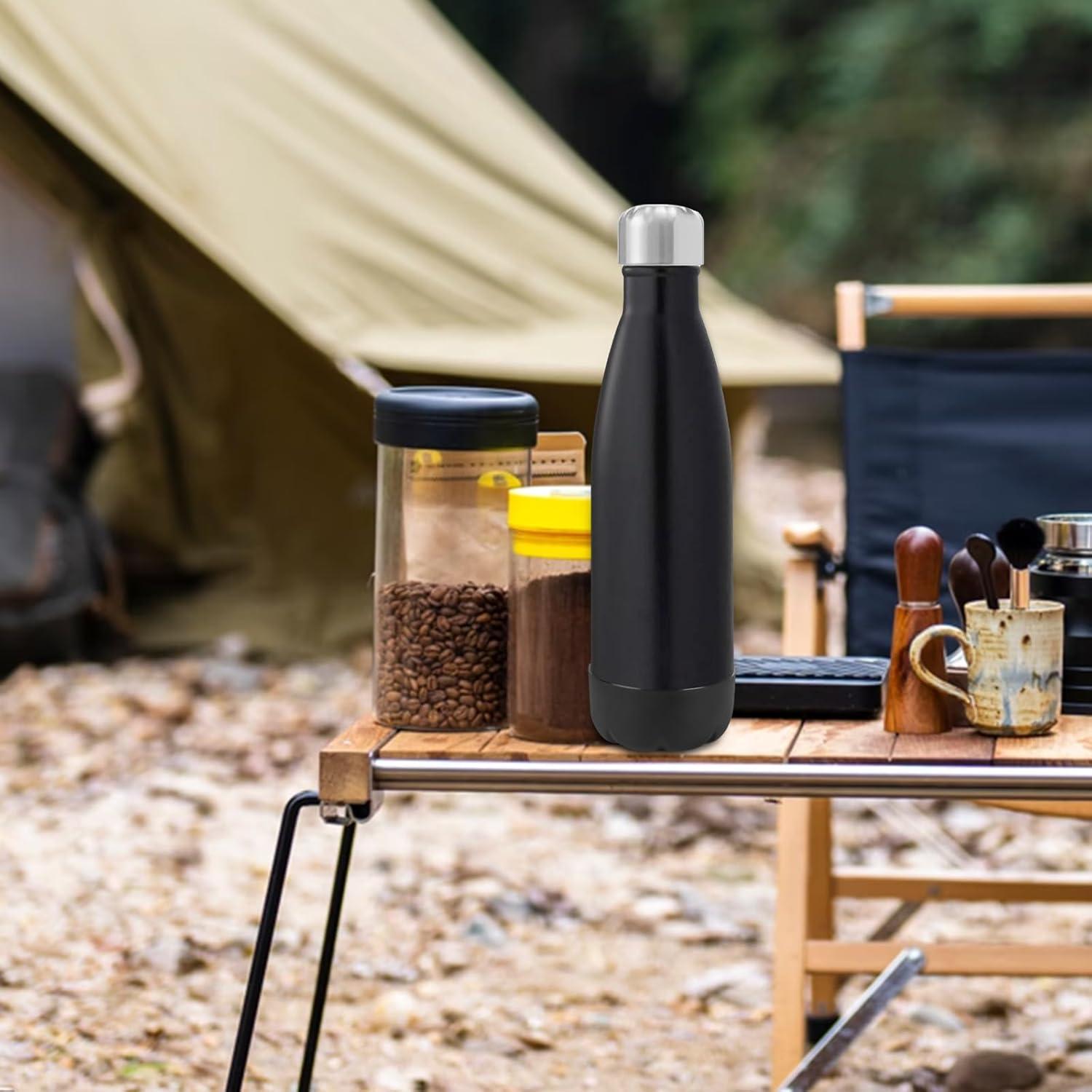 Bota de Silicona para Botellas de Agua Linkidea 17oz - 2 Pack