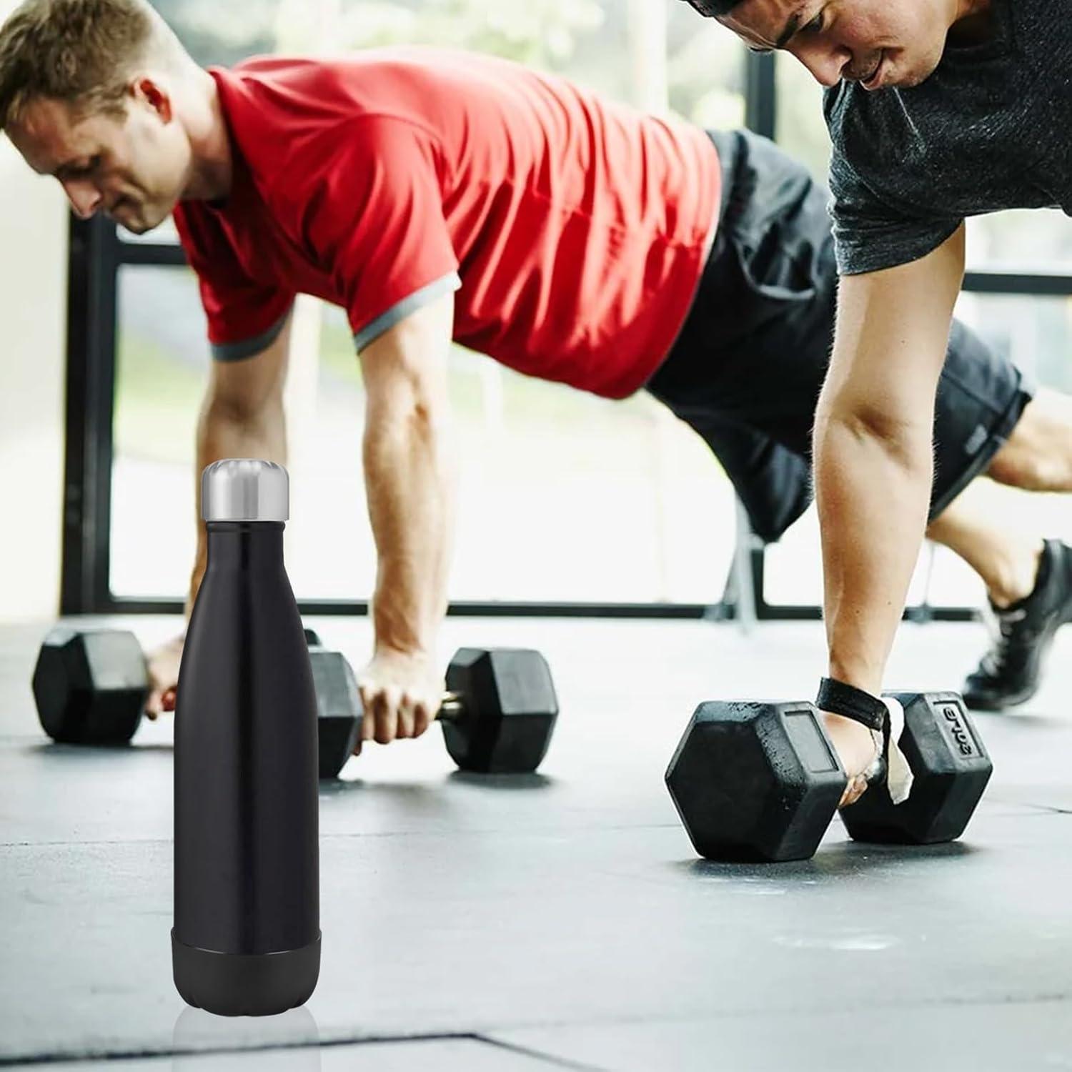 Bota de Silicona para Botellas de Agua Linkidea 17oz - 2 Pack