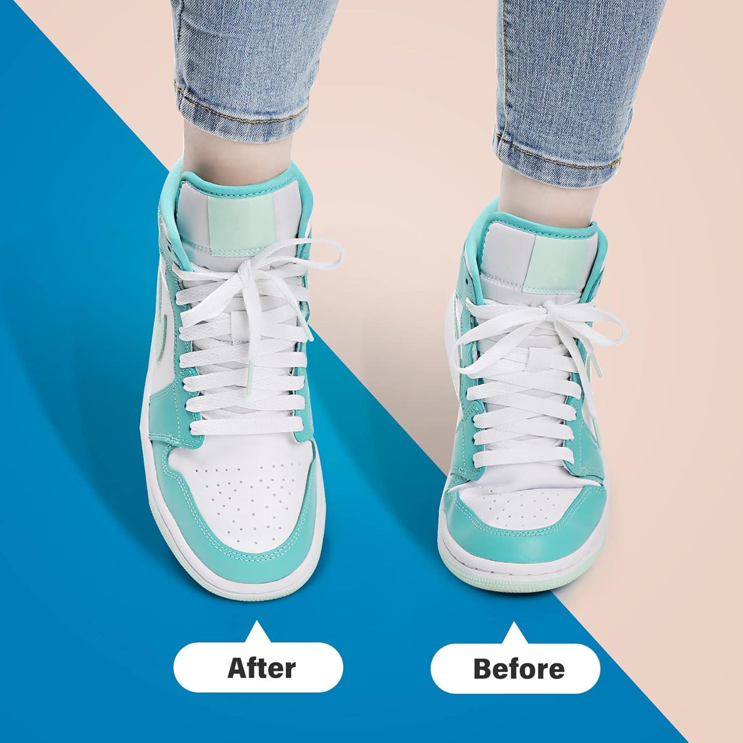 Protector Antipliegues para Zapatillas YOLOPARK - 4 Pares