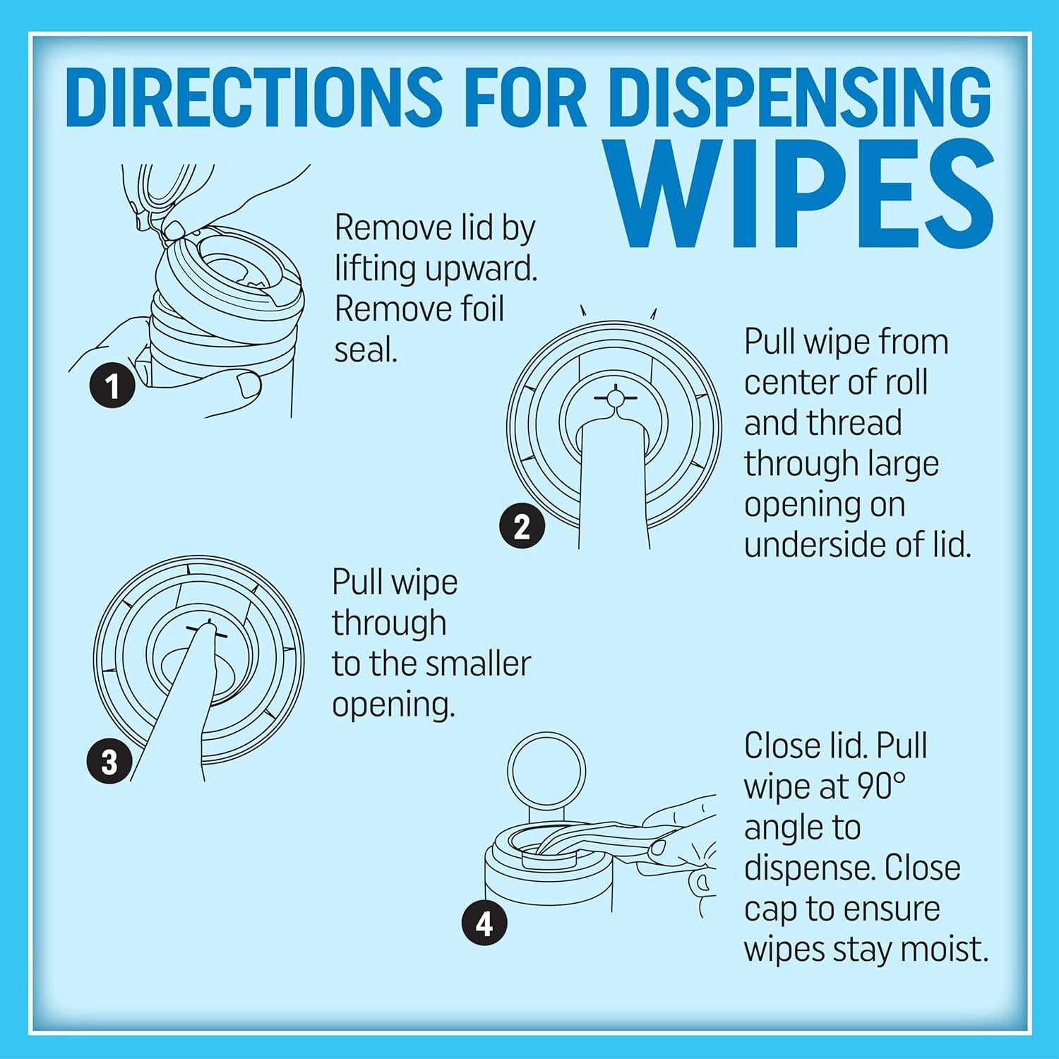 Toallitas de Cuero Miracle Brands - 30 Unidades, Limpieza y Cuidado