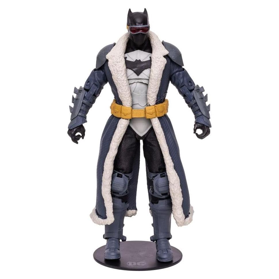 Figura de Acción Batman Invierno Eterno McFarlane 19 cm