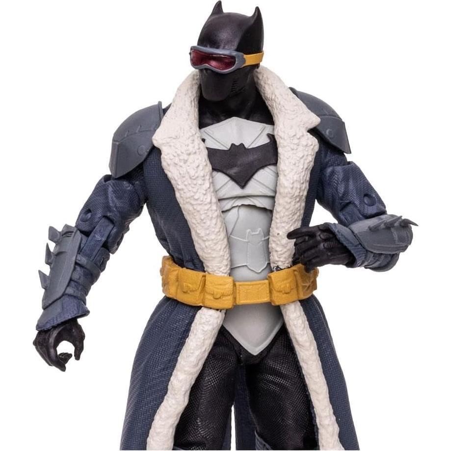 Figura de Acción Batman Invierno Eterno McFarlane 19 cm
