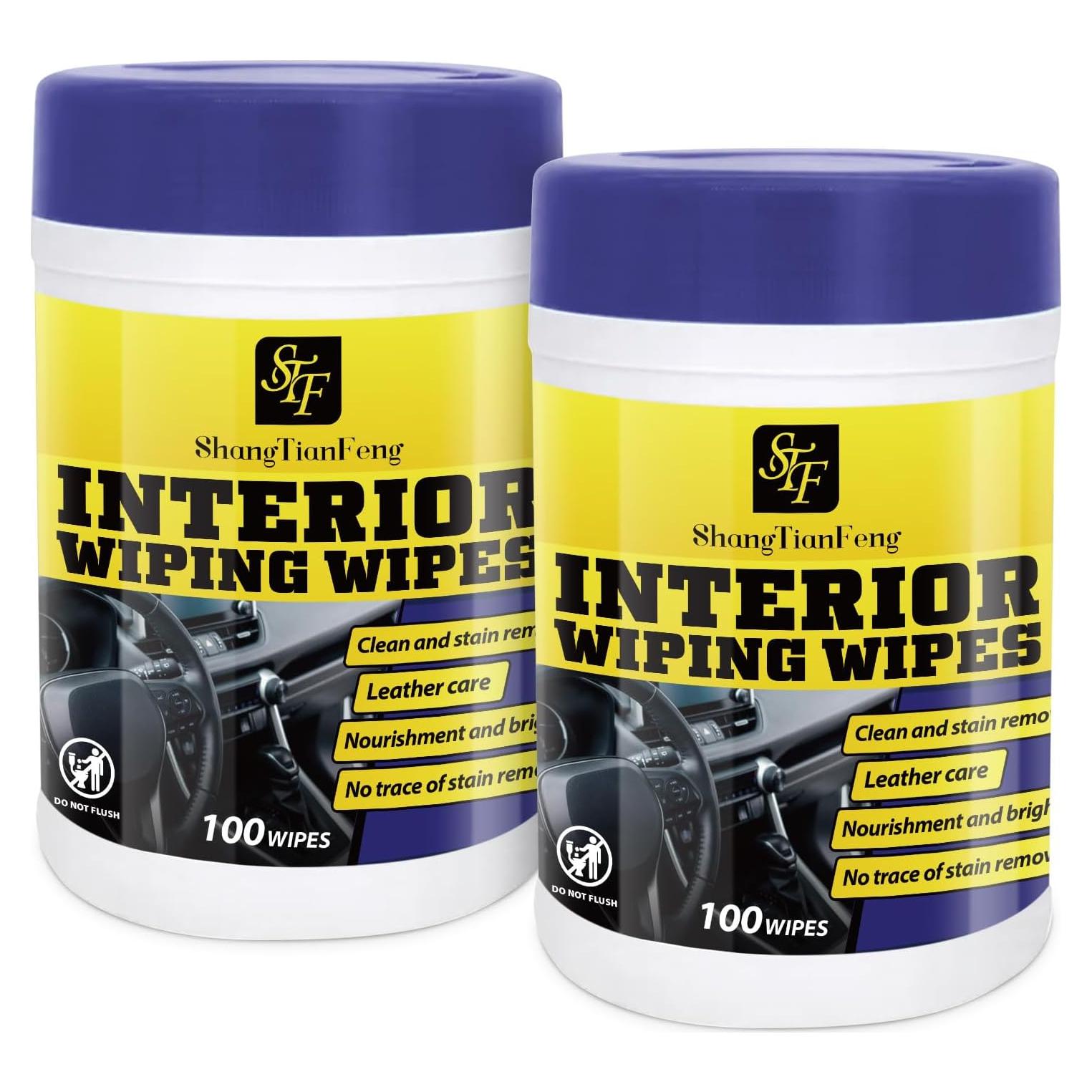 Toallitas de limpieza para tablero SHANGTIANFENG - 200 unidades