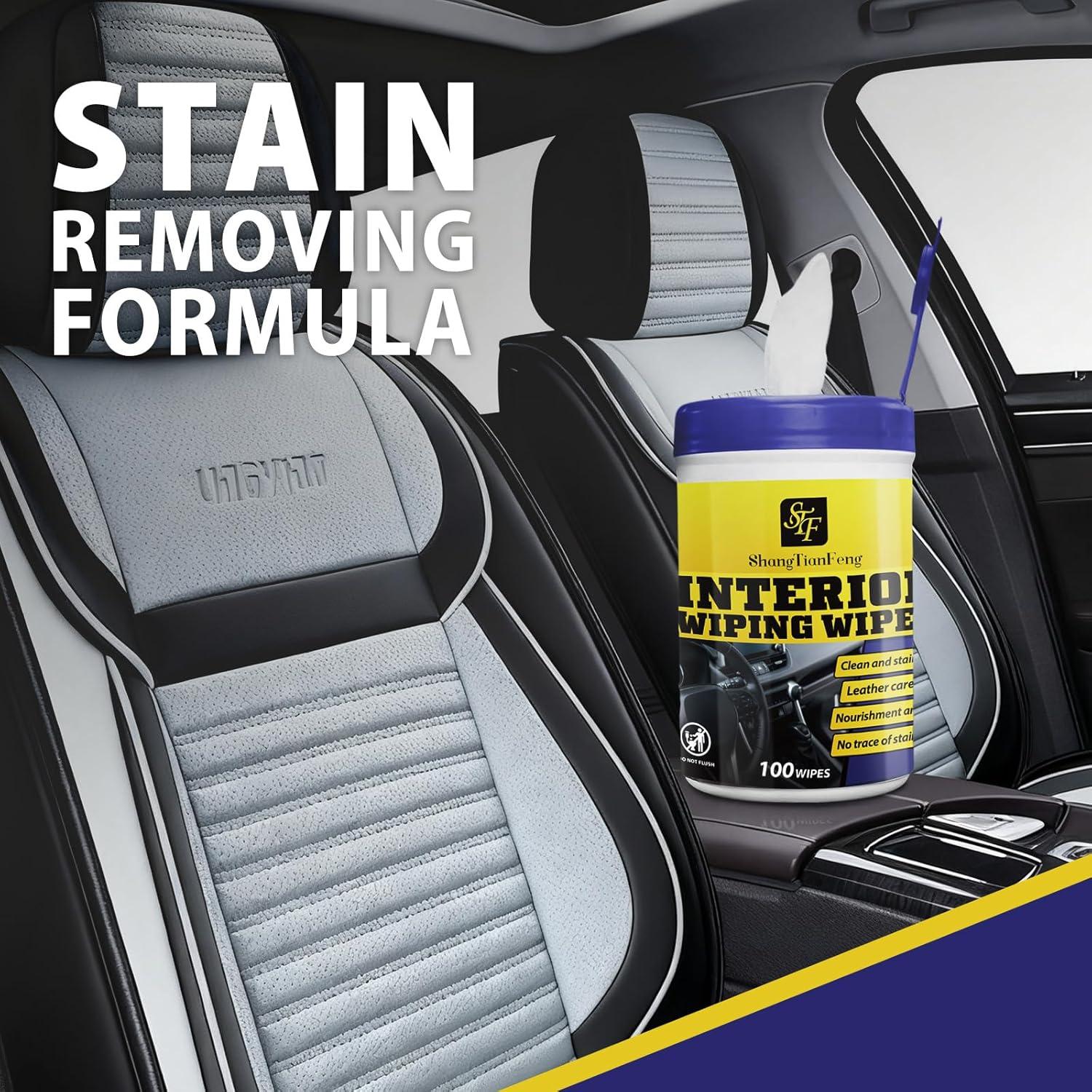 Toallitas de limpieza para tablero SHANGTIANFENG - 200 unidades