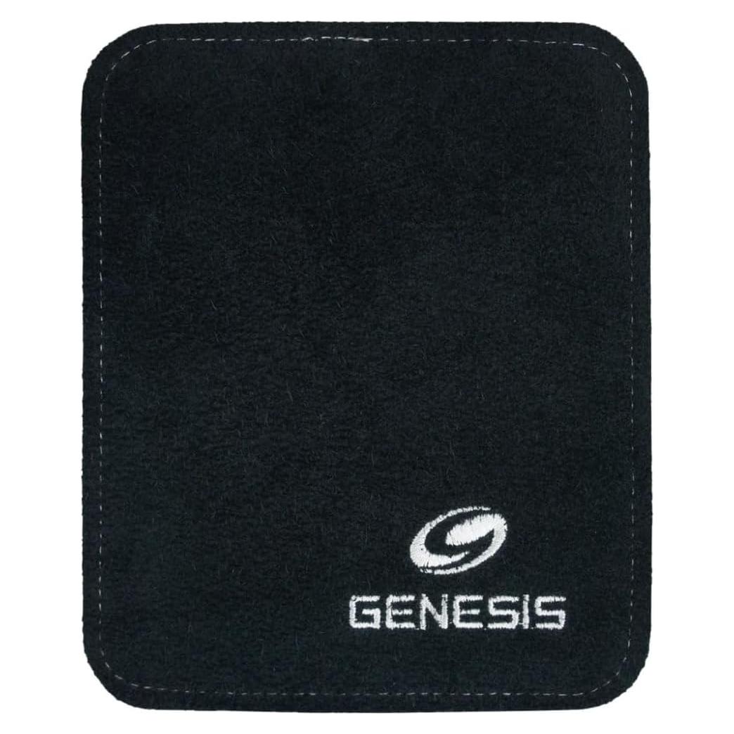 Pad de Limpieza de Cuero de Búfalo Genesis Pure Wipe Negro